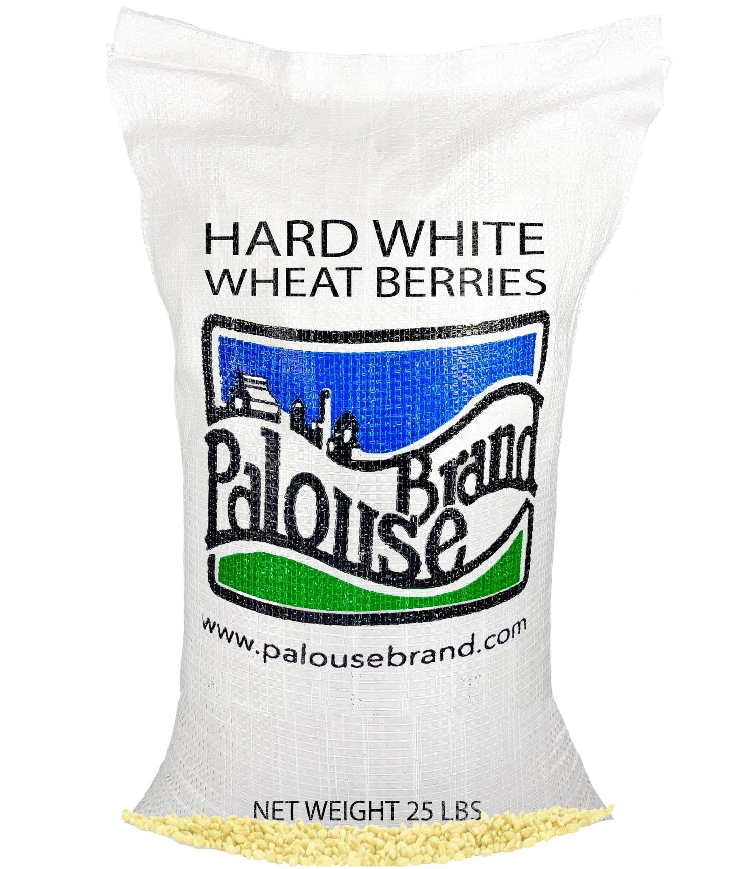 Hard White Wheat Berries