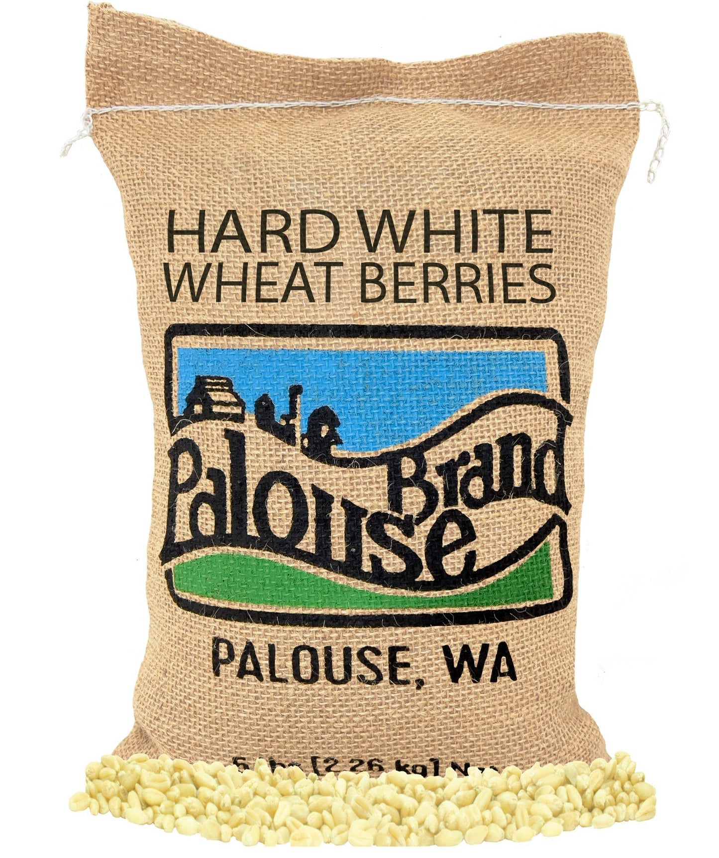 Hard White Wheat Berries