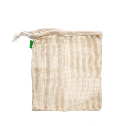 Cotton Mesh Produce Bag