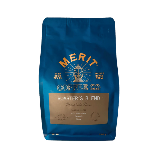 12oz Coffee Bean Bag